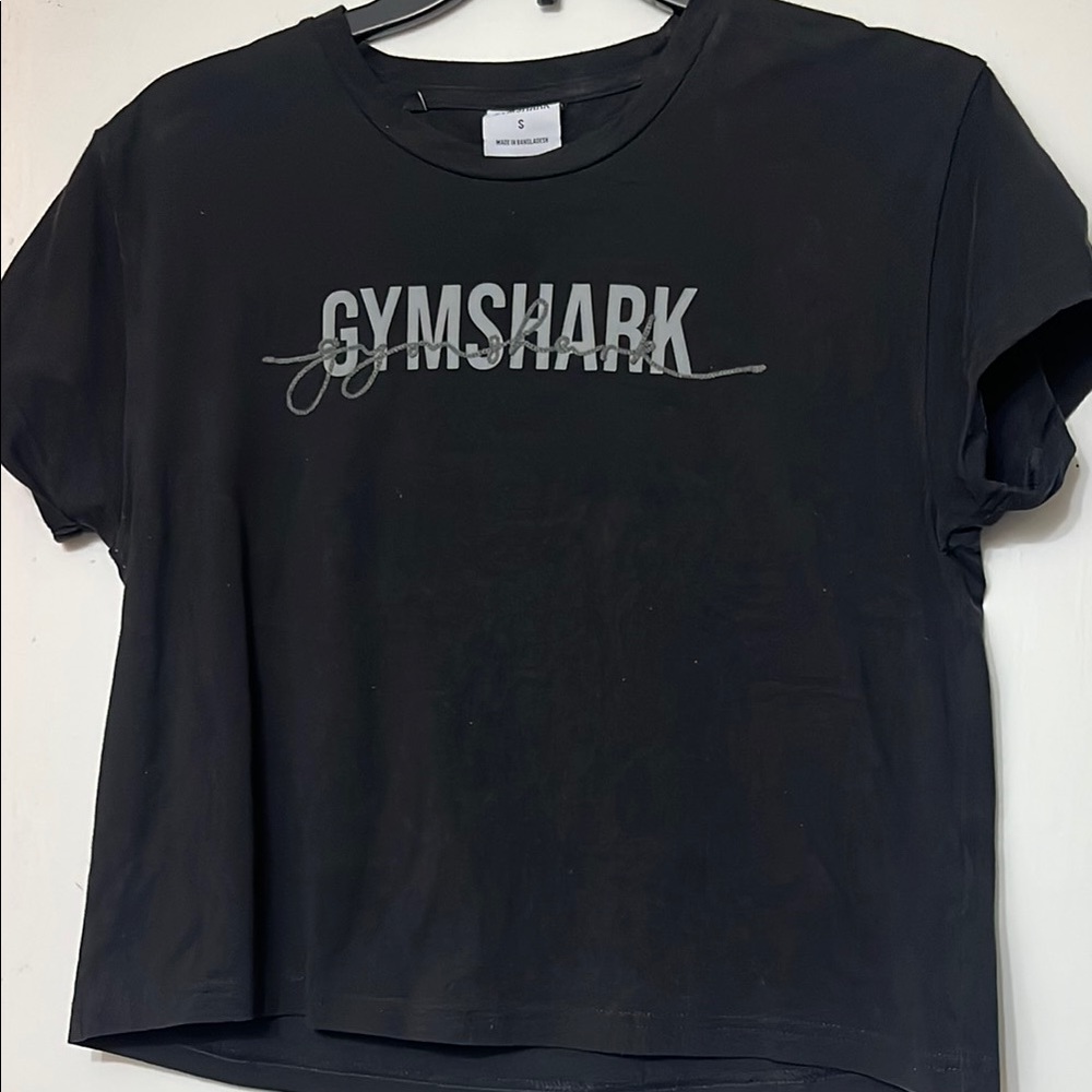 Gymshark midi tee